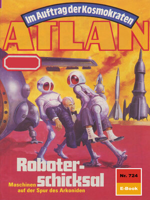 cover image of Atlan 724